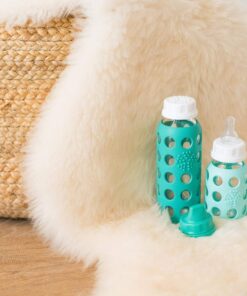 Lifefactory BPA-Free Stage 2 (3-6 Months) Silicone Nipples 2-Pack 9 81ce8cWXxlL