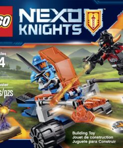 LEGO Nexo Knights Knight on Battle Blaster Kit (76 Piece) 9 81cedeNRUjL