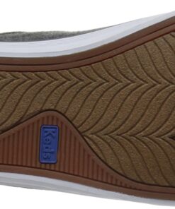 Keds Women's Coursa LTT Fashion Sneaker 6 Charcoal/Blue 11 81cg1mqHGoL
