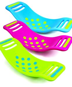 Fat Brain Toys Teeter Popper, Blue 17 81cg5MSR1gL