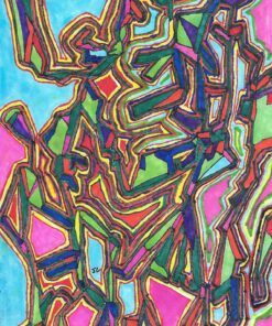 Art-n-Fly Black Fine Point Pens (Set of 6) | Drawing Fineliner Ink Pens with Japanese Archival Ink | Black Pens with Various Size Tip | No Bleed & Quick-Dry Fine Point Pen for Drawing & Sketching 6 Pack 47 81cgkV3S2hL 2