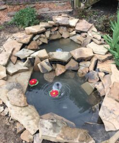 Tetra Pond Pond Tubing 1 Inch Diameter, 20 Feet Long, Connects Pond Components, Black (19736) 31 81cgtHuOwRL