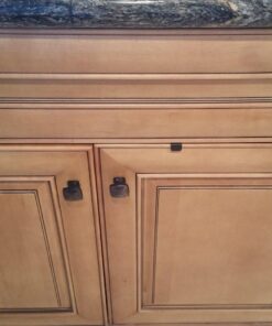 iDesign Steel Over-The-Cabinet 2-Tier Hanging Kitchen Storage Basket The Axis Collection, 4" x 11.1" x 16.3", Bronze 34 81cguqAPiL