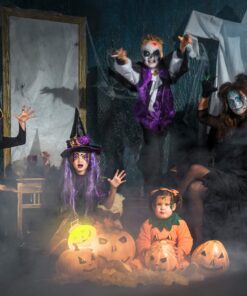 Chauvet Lighting Chauvet DJ 700 Hurricane Fog Machine, Black (H700) 39 81chPF3q4hL