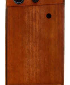 Bulova C4331 Hartwick Chiming Clock, Walnut 29.75 x 14 x 5.5 17 81chXpMvkGL