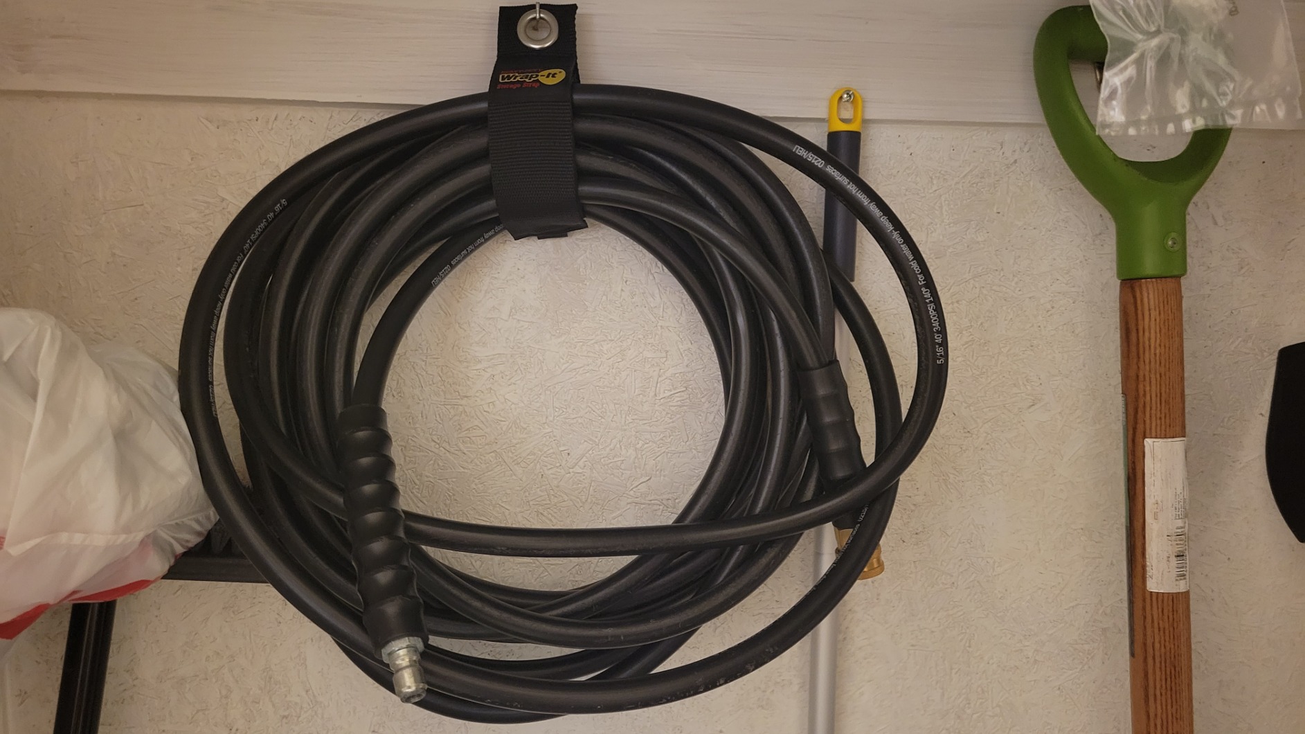 Heavy-Duty Wrap-It Storage Straps (Assorted 6 Pack) - Extension Cord Holder, Stocking Stuffers for Men, RV Accessories, Workshop and Garage Organizers and Storage Assorted 6-Pack Black 27 Heavy-Duty Wrap-It Storage Straps (Assorted 6 Pack) - Extension Cord Holder, Stocking Stuffers for Men, RV Accessories, Workshop and Garage Organizers and Storage Assorted 6-Pack Black - Image 27