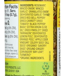 Bragg Sprinkle Herb and Spice Seasoning 1.5 Ounce (Pack of 1) 13 81ciFPpe7L