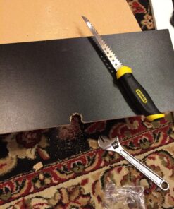 STANLEY FATMAX Hand Saw, 6-Inch, Jab (20-556) 1-Pack 31 81ciM03LGIL