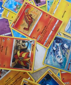 Pokemon Center 110 Bulk Collectible Pokemon Cards Party Favors 14 81cicrn3PnL