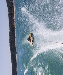 AIRHEAD Air Pump, 12v, AHP-12H, Yellow and Black Track Pumps 17 81cj32RF1QL