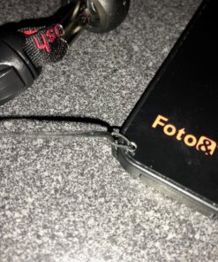 Foto&Tech IR Wireless Remote Control Compatible with Sony A7R IV III II,A7III A9 A7 II A7 A7R A7S A6600 A6500 A6400 A6300 A6000 A55 A65 A77 A99 A900 A700 A580 A560 A550 A500 NEX-7 NEX-6 NEX5T NEX-5R 1 PC Black 42 81cjWH8HstL