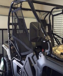 Kolpin UTV Side Mirror - Pair - 98315, Black 39 81cjltcixXL