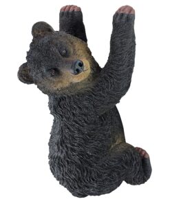 Alternative view of Design Toscano NG33988 Yonva, the Climbing Bear Sculpture,Single