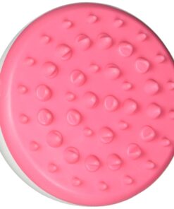 Olabeauty Anti Cellulite Massager Brush Mitt Pink 5 81cluAhX74L