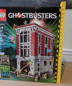 LEGO Ghostbusters 75827 Firehouse Headquarters Building Kit (4634 Piece) 59 81cnQ9li 6L