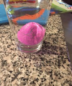 Jofan 24 PCS Dinosaur Eggs That Hatch Growing Easter Eggs with Mini Dinosaur Toys Inside for Kids Boys Girls Easter Basket Stuffers Gifts Fillers Party Favors Supplies 54 81cpF6ciKvL