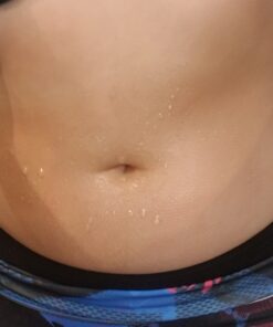 Sweet Sweat Workout Enhancer Roll-On Gel Stick - Makes You Sweat Harder and Faster, Helps Promote Water Weight Loss, Use with Sweet Sweat Waist Trimmer 6.5 Ounce Jar 45 81cqGA5fyWL