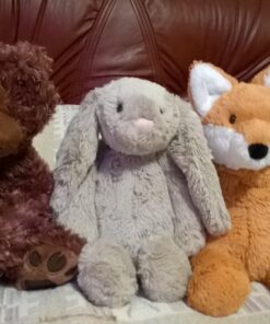 GUND Philbin Classic Teddy Bear, Premium Stuffed Animal for Ages 1 and Up, Chocolate Brown, 12” 43 81cqME5EhGL