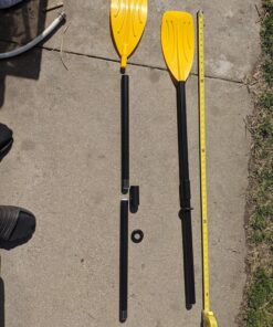 Intex Boot- und Kajak-Ruder-Serie. French Oar - 48in 22 81crc6uCPL