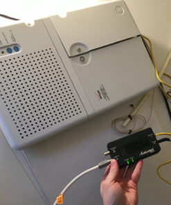 ScreenBeam Bonded MoCA 2.0 Network Adapter for High Speed Internet, Ethernet Over Coax - Starter Kit (Model: ECB6200K02) Starter Kit (ECB6200K02) - Normal Use 45 81ctBLJvITL