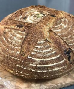 Sourdough: Recipes for Rustic Fermented Breads, Sweets, Savories, and More 45 81ctb540njL