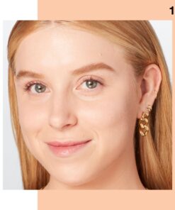 Maybelline Fit Me Dewy + Smooth Liquid Foundation Makeup, Ivory, 1 Count (Packaging May Vary) 1 Fl Oz (Pack of 1) 27 81cwSGgyT3L