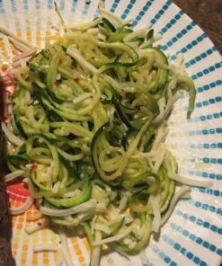 OXO Good Grips Handheld Spiralizer, Green 1 Blade 47 81cy21RfBAL 1