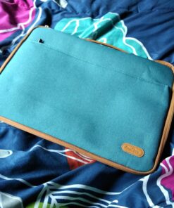 ProCase Laptop Sleeve Case Protective Bag 14 - 15.6 Inch Teal 61 81cz2Z 4gL