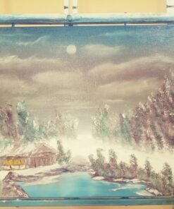 Martin/ F. Weber Bob Ross 1-Inch Foliage Brush 3 81czcdFn3EL
