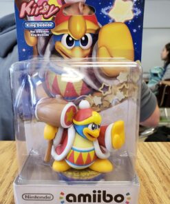 King Dedede amiibo - Nintendo Switch King Dedede 18 81czoF50QL