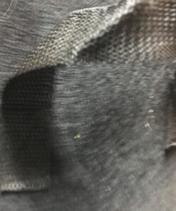 247Garden 5-Pack 1-Gallon Aeration Fabric Pot/Plant Grow Bag w/Handles (260 GSM, Black, 6H x 7D) 1 Gallon 50 81d S5xS4nL