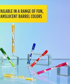 Paper Mate Clearpoint Mechanical Pencils, HB #2 Lead (0.7mm), 2 Pencils, 1 Lead Refill Set, 2 Erasers 0.7MM 19 81d ZyS24QL