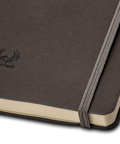 Leda Art Supply Large Sketchbook 160 Pages Softbound Cover Sketchbook for Artists - Drawing Notebook for All, Leather Sketchbook Ideal for Ink, Water Color, Pen, Pencils | 7 x 10 inch Art Journal youth large / 11-13 47 81d0M9SqmzL