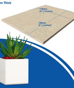 Furniture Pads 124 Pack - Chair Leg Floor Protectors, 60 Felt Furniture Pads & 64 Clear Bumper Pads. Felt Pads with Strong Adhesion, 5mm Thick Furniture Felt Pads for Increased Durability 20 81d0kDxKNJL 1