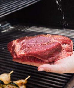 AZZUTORK Premium Gourmet White Mediterranean Sea Salt (10 Oz Grinder Grade - Coarse) in Re-Sealable Refill Bag ~Kosher Certified~ Loved by Chefs Everywhere! Non-GMO 11 81d1Xf68MRL