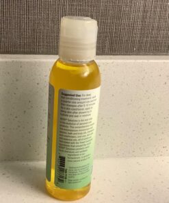 NOW Solutions, Organic Jojoba Oil, Moisturizing Multi-Purpose Oil for Face, Hair and Body, 4-Ounce 4 Fl Oz (Pack of 1) 43 81d3FiKATuL