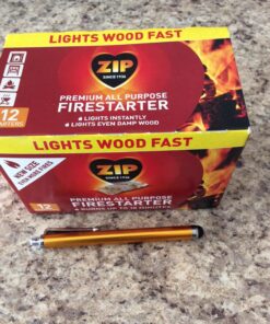 Zip Premium All Purpose Wrapped Fire Starter (Pack of 12) 26 81d3WswkOQL