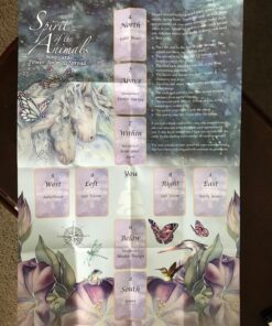 Spirit of the Animals Oracle 86 81d5Q 2MoL