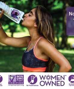 LEMONKIND 1-Day CORE Cleanse: Kickstart Weight Management & Banish Bloating - Effortless Detox with Plant-Based, Non-GMO and Gluten-Free Juices - 8 Refreshing Flavors Core Cleanse (1 Day) 35 81d5l8m2mGL