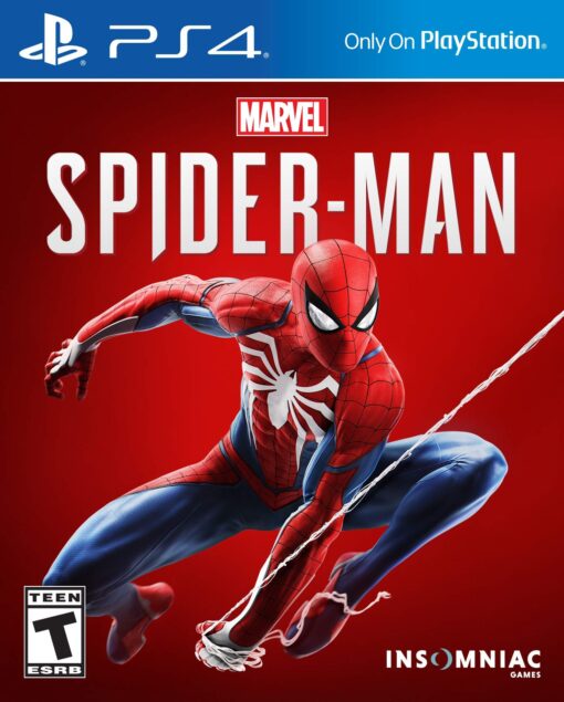 Marvel’s Spider-Man - PlayStation 4 Standard