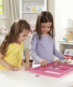 Melissa & Doug Disney Minnie Mouse and Daisy Duck Magnetic Dress-Up Wooden Doll Pretend Play Set (40+ pcs) - Toys, Dress Up Dolls For Preschoolers And Kids Ages 3+ Minnie & Daisy 30 81d75l8NxfL