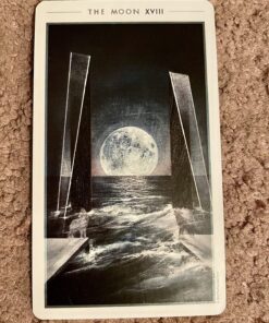 The Fountain Tarot: Illustrated Deck and Guidebook 39 81d9XApcRcL