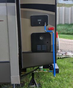 KOLERFLO 120W Water Pressure Booster Pump 115VAC,396 GPH,21.7 PSI Household Automatic Home Booster Pump with Water Flow Switch for Home Kitchen Bathroom Irrigation(H15GR-15) 51 81dAhzXJfL