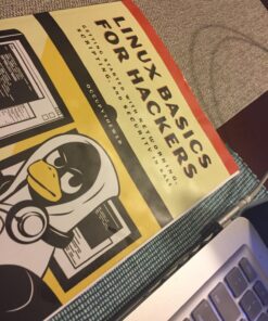 Linux Basics for Hackers: Getting Started with Networking, Scripting, and Security in Kali 27 81dBpOzmlkL