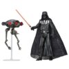 Star Wars Episode 5 Darth Vader Action Figure with Seeker Droid 7 81dBrt8anaL