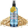 Bodhi Dog Anti Itch Spray | Natural Soothing Relief for Dry, Itchy, Bitten or Allergy Damaged Skin Treatment | Anti Itch Spray for Dogs & Cats | Made in USA (Oatmeal, 8 oz) 8oz 74 81dCGczq cL