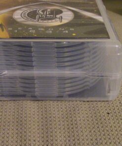 Star Trek: Enterprise: The Full Journey Blu-ray May 18, 2015 26 81dCRbFLXrL