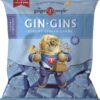 GIN GINS Super Strength Hard Ginger Candy by The Ginger People - Anti-Nausea and Digestion Aid, Individually Wrapped Healthy Candy - Super Strength Ginger Flavor, Large 1 lb Bag (16 oz) - Pack of 1 Super-Strength 9 81dDysokViL