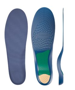 Dr. Scholl's Lower Back Pain Relief Orthotics // Clinically Proven Immediate and All-Day Relief of Lower Back Pain (for Men's 8-14, Also Available for Women's 6-10) 12 81dEMedlsL