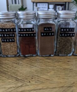 DYMO 3D Plastic Embossing Labels for Embossing Label Makers, White Print on Black, 3/8'' x 9.8', 3-roll Pack (1741670) Assorted Embossing Labels Tape 32 81dEwnzvipL